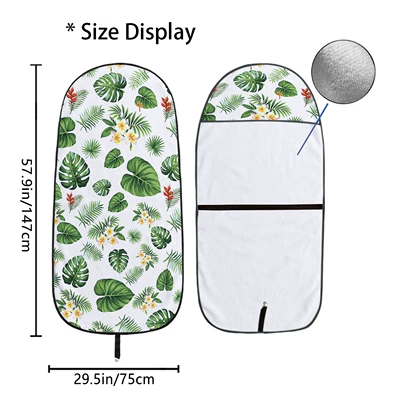 Universal seat cover for Gym and Exercise, Universal - sfht095-75x150