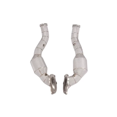 material, Exhaust pipe