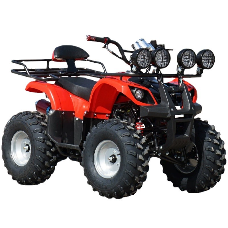 Малый бык четыре колеса пляжный автомобиль 125cc ATV квадроцикл внедорожник все сезоны