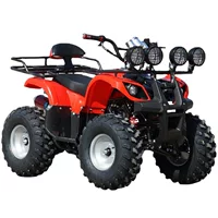 Малый бык четыре колеса пляжный автомобиль 125cc ATV квадроцикл внедорожник все сезоны