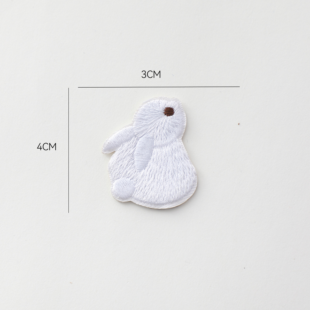 Nuevo bordado chino de siete colores de cordier de mediodía de otoño ornamentos de embalaje floral florista DIY materiales de embalaje floral artesanal