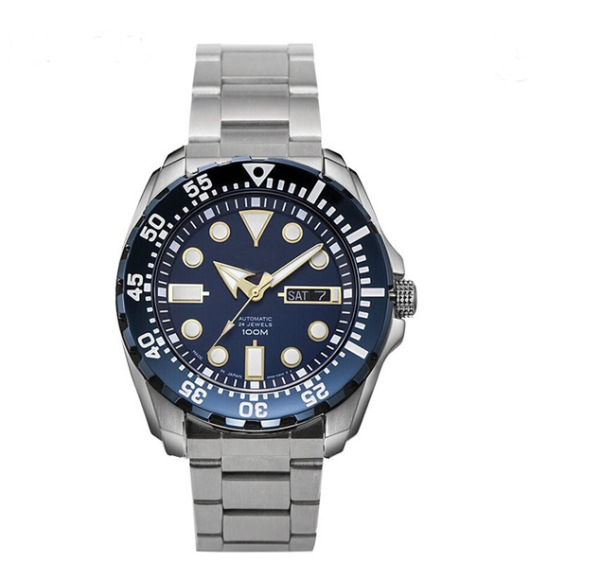 Ceas cu cuarț de ultimă generație pentru bărbați, rezistent la apă_voghion.com