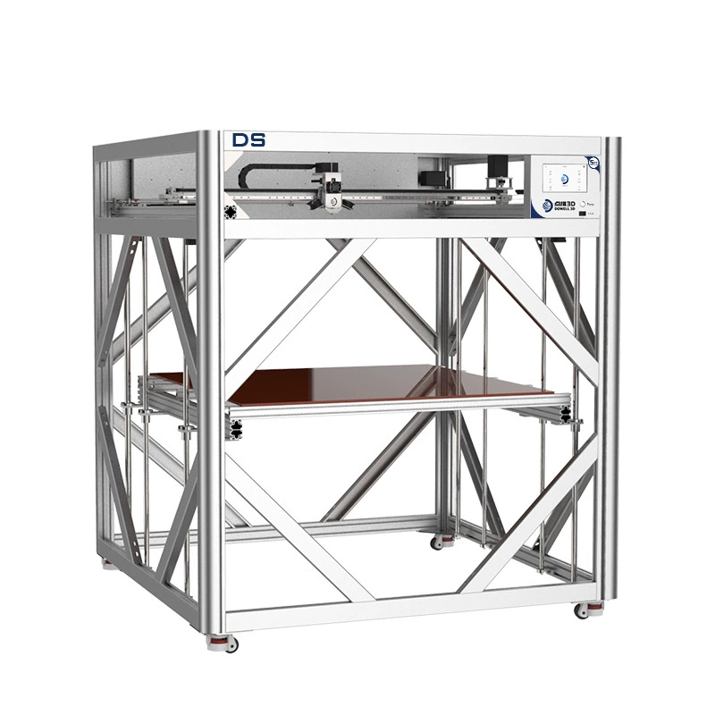 Industrial printer, highly precise car body, equipment, 3D printing, FDM