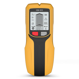 2025 cross-border new multi-function wall detector stud pillar wire detector wall metal detector