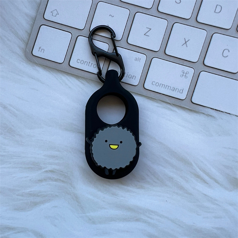 Aplicable a la nueva funda protectora Samsung Galaxy SmartTag2 posicionamiento Tracker bolsa anti-perdido Anti-caída Shell