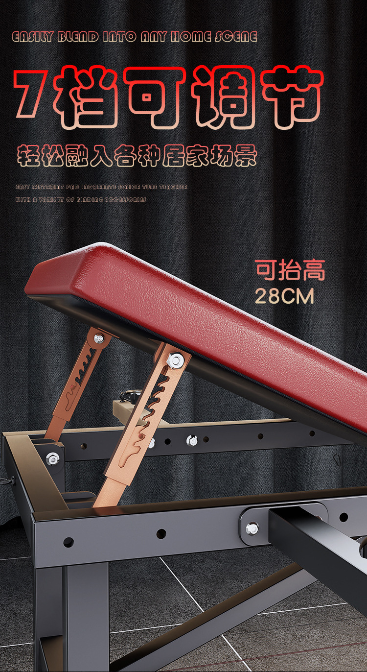 Jiuai SM Folding Bed Plus Adult Bondage Furniture with Restraint Accessories — detail image 6