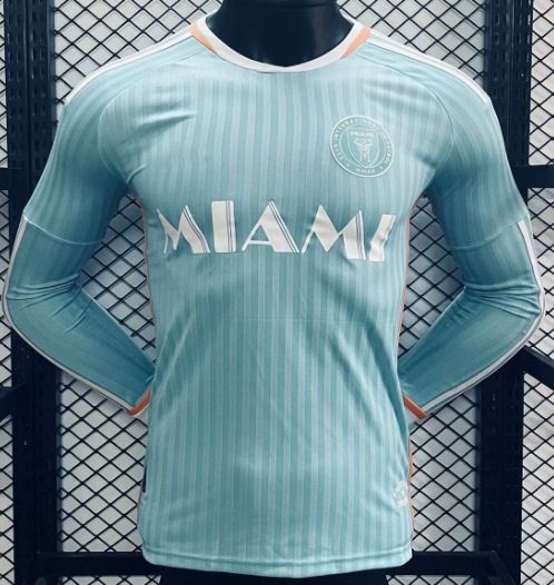 2425 Miami manga larga