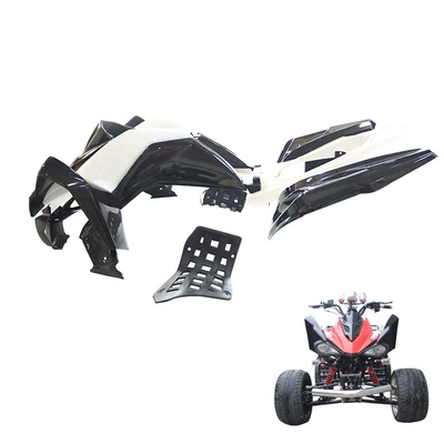 plastic parts fuel tank – Car shell