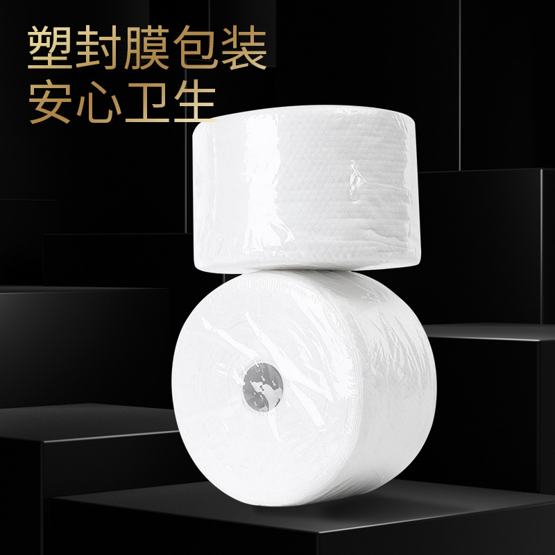 Gato desechable Toalla de cara de algodón puro salón de belleza engrosada de algodón de limpieza toalla suave extraíble Toalla de cara del bebé al por mayor