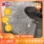 生产热销油炸创业流水线