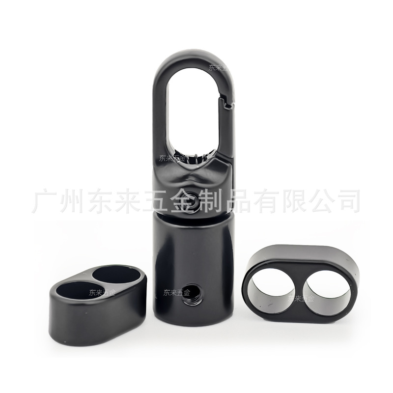 新しい金属製ハンギングベル調整バックル携帯電話ストラップアクセサリー回転式取り外し可能な一体型ハンギングベルフックバックル|undefined