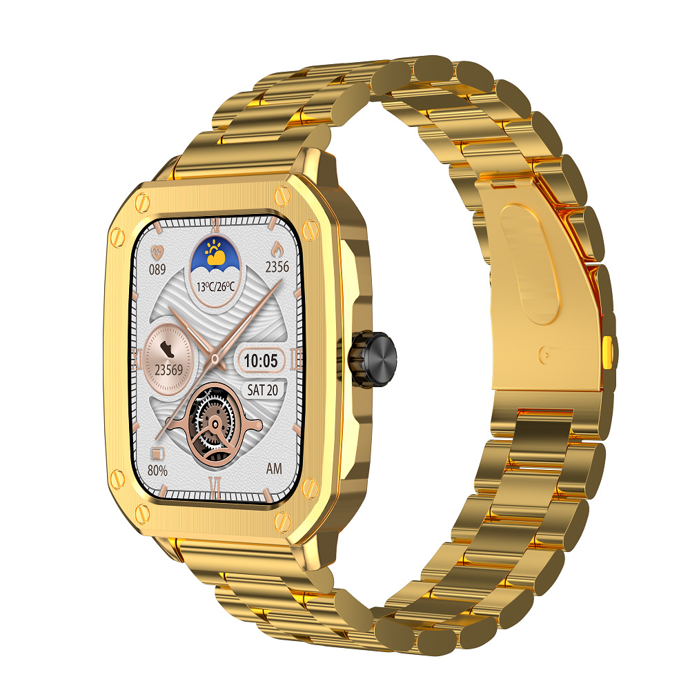 JS22PROMAX nutikell, Bluetooth-kõnede kompass Alipay võrguühenduseta kõnedega_voghion.com