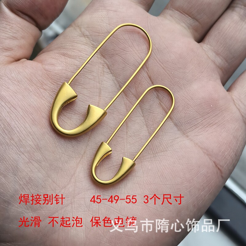 newborn shock ancient method sand gold welding deposit accessories buckle pendant positioning bead protective cap diy pin suit