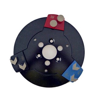 Diamond Tool Conversion Plate Land Ground Grinding Block Renovation Polishing Grinding Pieces