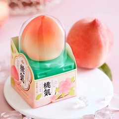 紅旗桃気雪餅紅祺桃山桃気福レモン夏アイスクリーム桃アイスクリーム蜜桃アイスクリーム全体
