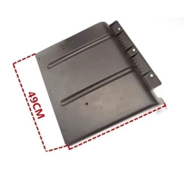 挡泥板;反光材料