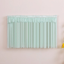 電表箱裝飾遮擋布電表盒布藝室內門鈴套掛布門鈴遮擋簡約防塵