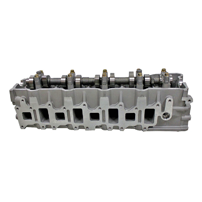 Factory Retail and Wholesale Purchase of High-Quality Cylinder Heads for Mitsubishi Engine Model 4M40T and Other Automotive Parts