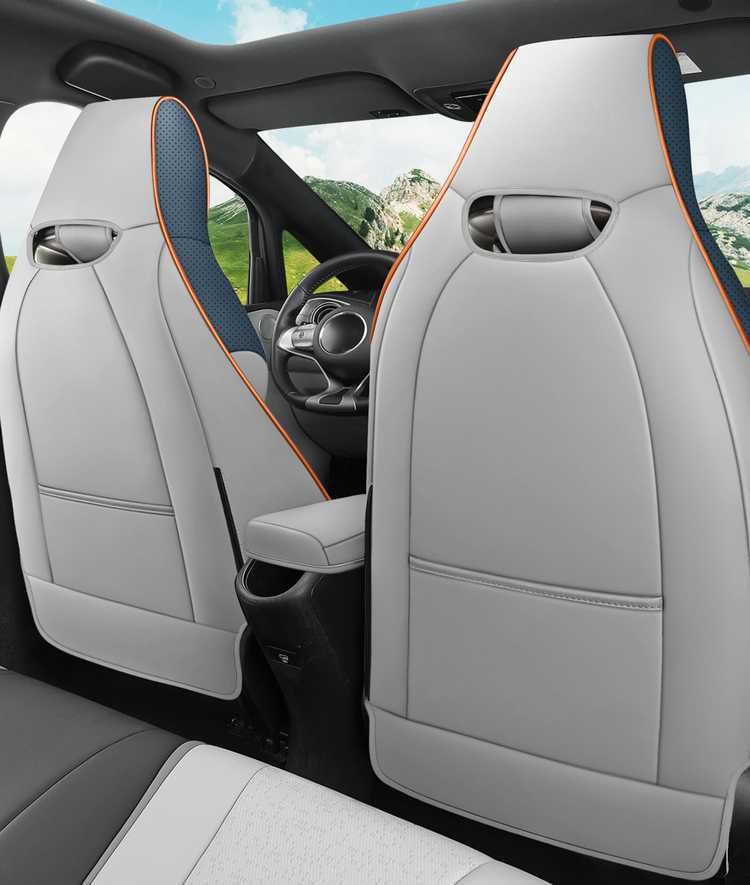 Byd Dolphin Seat Cover Special Full-Surround Car Seat Cushion Four-Season Universal Seat Cover Car Interior Modification Supplies