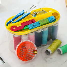 针线缝纫;钮扣;DIY服饰