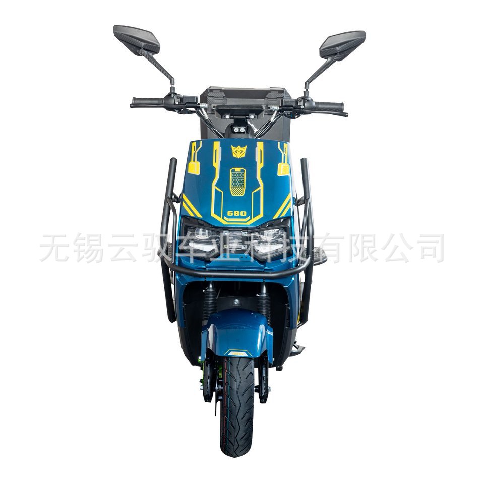 2026 coche eléctrico de larga distancia 72V96V para llevar coche de batería de alta potencia pedaleos de motocicleta eléctrica personalizada transfronteriza