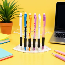 圆珠笔中油笔;中性笔;台笔