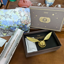 新款高端金色飞贼车载香薰汽车车内香氛出风口装饰香薰摆件