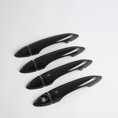 Suitable for Alfa Romeo Other Automotive Exterior Supplies - piano-black-single-hole-2-way-smart