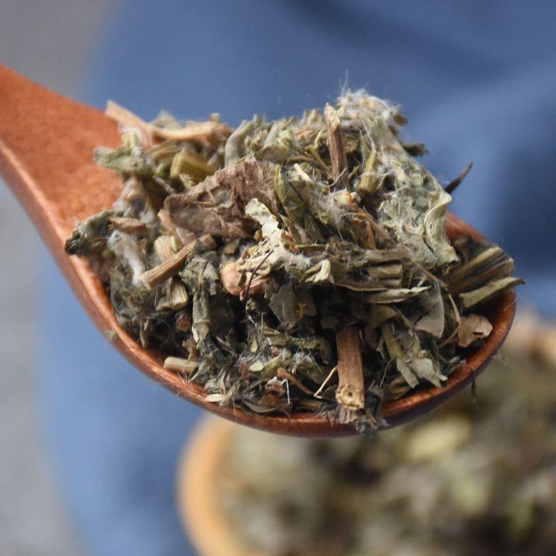 Dried Cirsium Herb Xiao Ji 500g Sliced Chinese Herbal Tea Ingredient key features