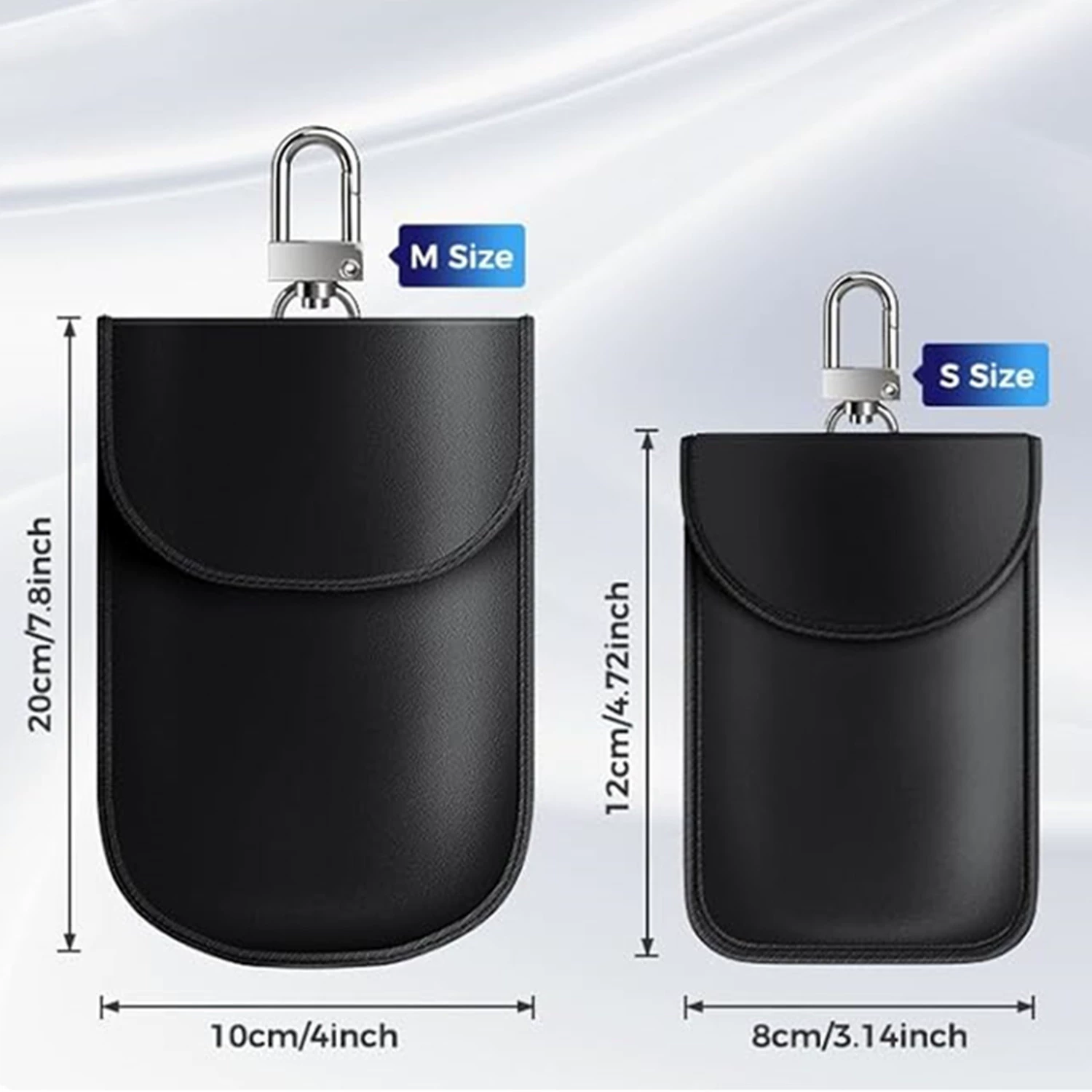 Safe car keys for keys, anti-theft