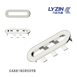 钮扣;其他卫浴洁具