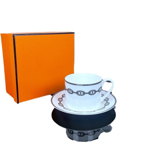 Elegant European Court Retro Coffee Cup and Saucer Set Afternoon Tea Couple Bestie Matching Cups Single Cup Saucer Tea Room Cafe