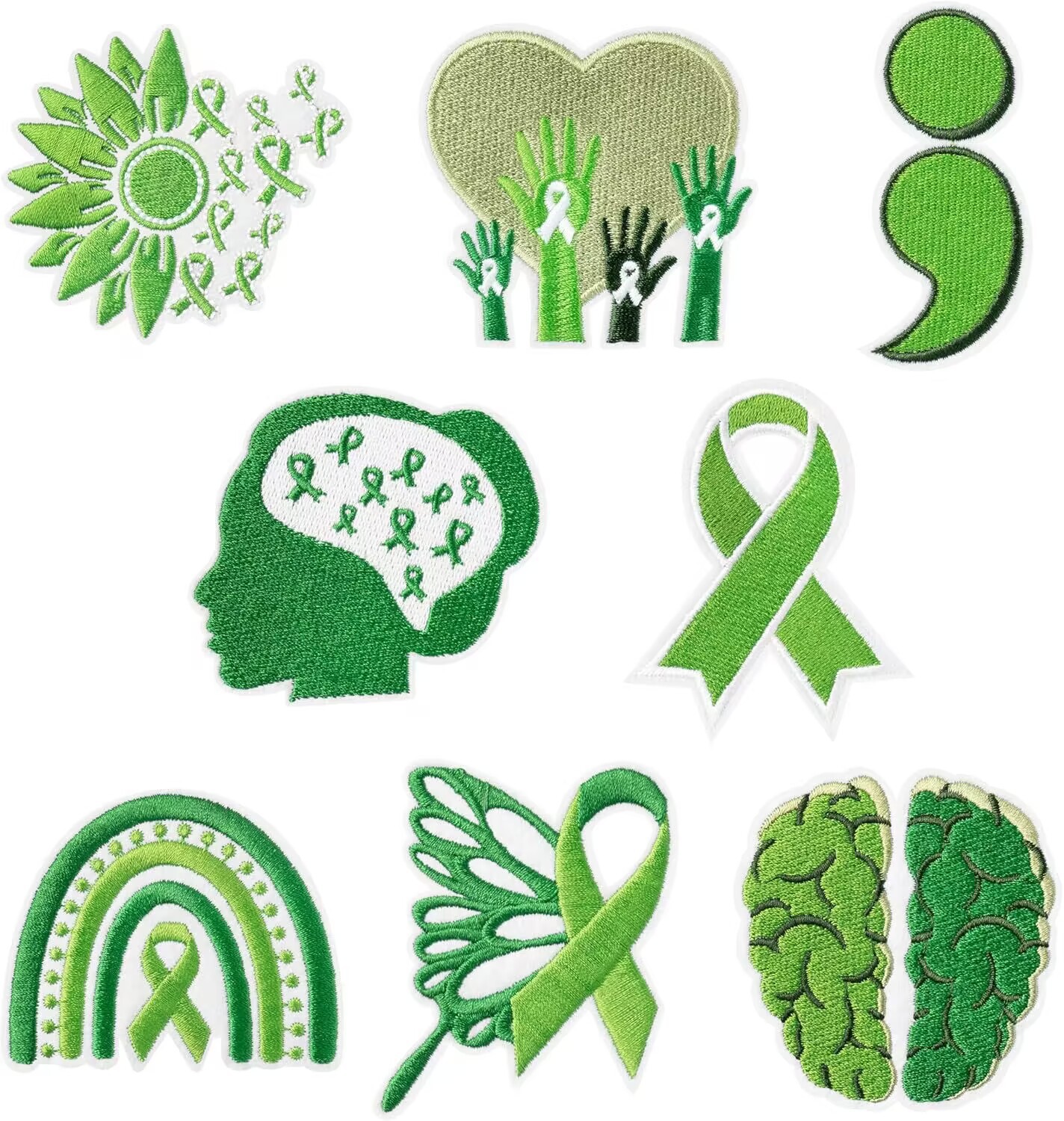 1g Weight Clothing Sticker Patches Classification 1 Piece Quantity Dacron thread Material Floral, Butterfly, Bow Knot Pattern Casual, Elegant, Lady Style Embroidery Craft 1 Piece Casual Elegant Lady Floral Butterfly Bow Knot Dacron Thread Clothing Sticker Patches 3
