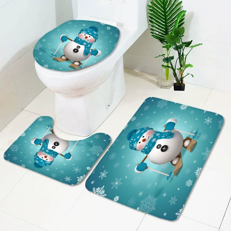 Праздничная водостойкая занавеска, Amazon