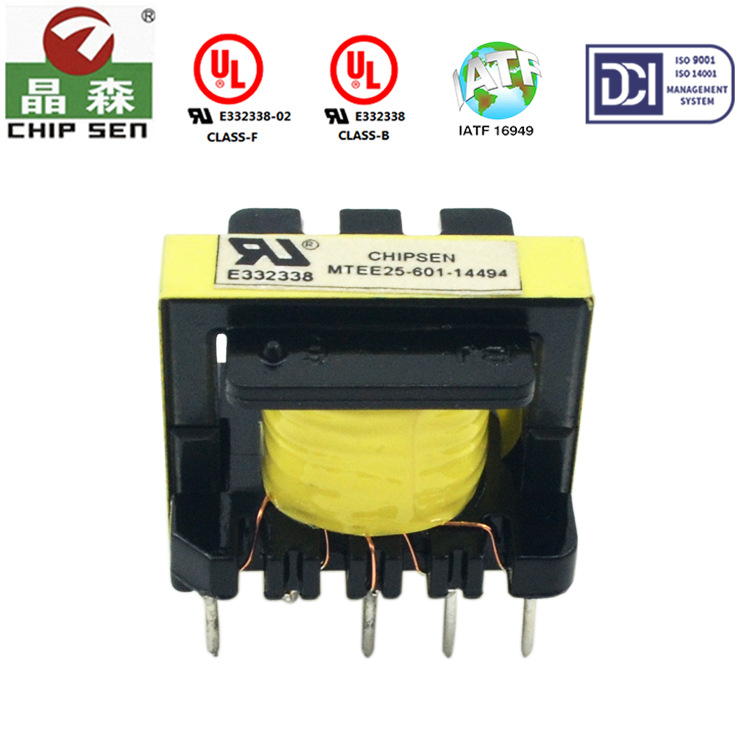 chipsen����EE25 4+4��ŷ���ʽ��ѹ�� 220V��24V 12V��Դ�����