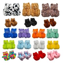 �羳���R�d���Nteddy bear slippers̩������Ьë�q�Ҿ���Ь