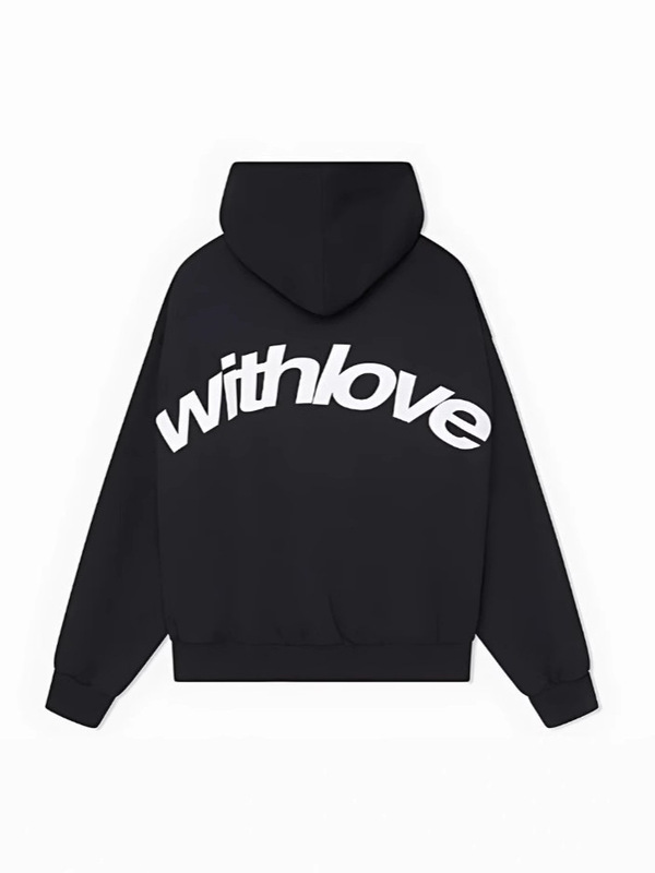 Angel Letter Print Hooded Sweatshirt Hip-Hop Hoodie Jacket American Retro Long Sleeve Women's Drop-Shoulder Sweatshirt Angel Letter Print Hooded Sweatshirt Hip-Hop Hoodie Jacket American Retro Long Sleeve Women's Drop-Shoulder Sweatshirt