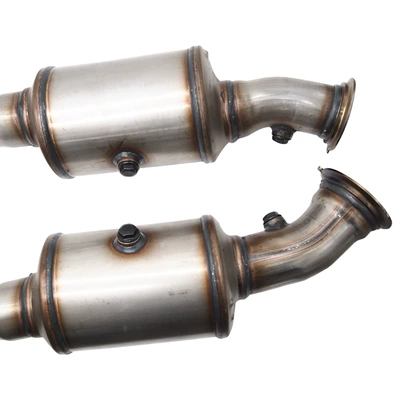 Mercedes-Benz Gle Exhaust System – Katalizator