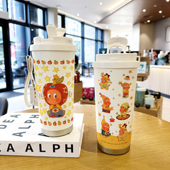 スターマン魔法瓶カップ 316 ステンレス鋼ウォーターカップカップルペア誕生日プレゼント女の子のお土産子供