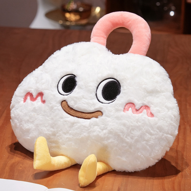 Nube almohada multifuncional, colcha de doble propósito, almohada de siesta de oficina, manta de aire acondicionado, manta de sofá de automóvil, manta 2 en 1