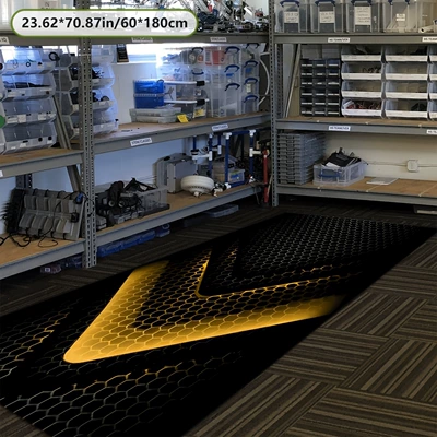 Avtomobil döşəmə paspasları – and Anti-Oil Stain Floor Mat