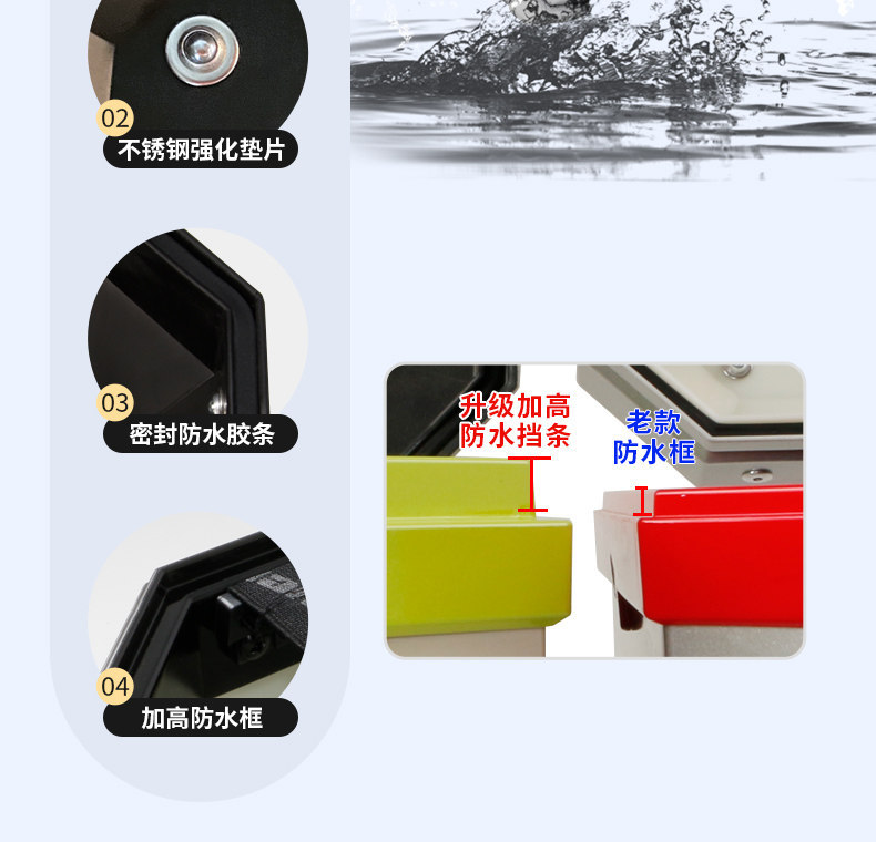 Wanlihao is compatible with the No.9 N3 electric vehicle motorcycle Mz mix tail box, a non-aluminum alloy large-capacity trunk