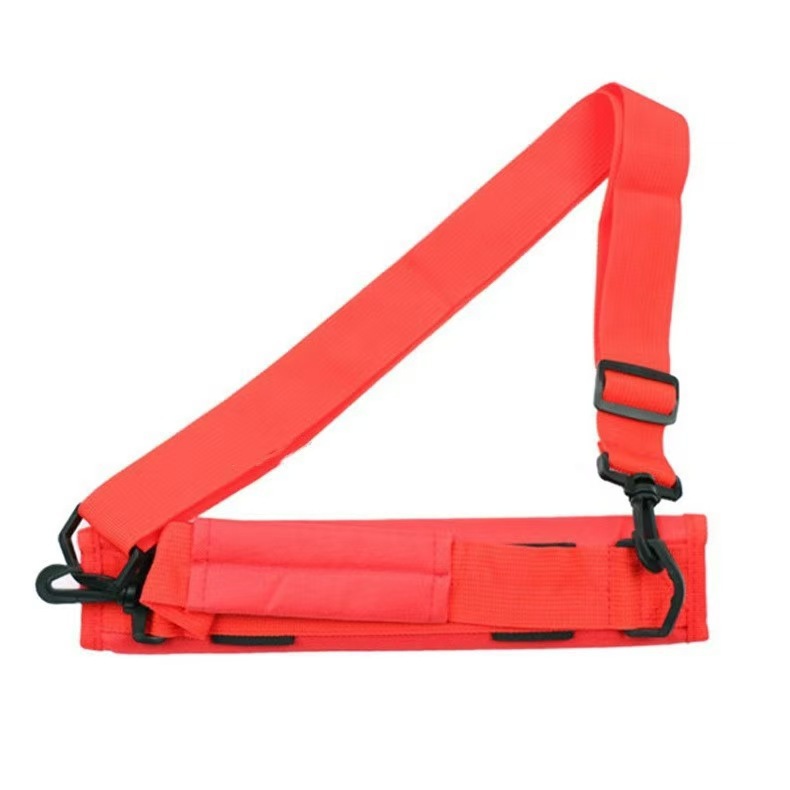 ゴルフバッグ ポータブルガンバッグ ハンドヘルドクラブバッグ シングルショルダーストラップ 軽量ミニショルダーバッグ グリップタイプ練習バッグ