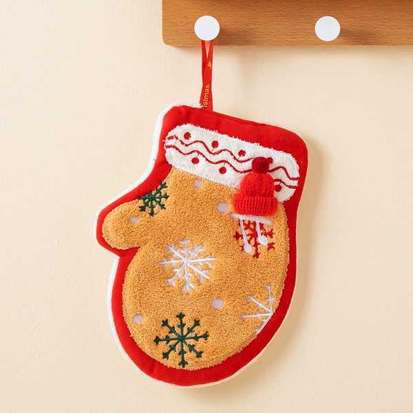 Christmas glove