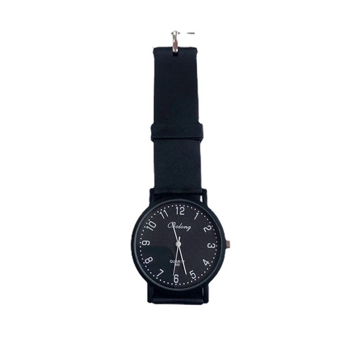 Cool Wind Exam Night Light Women's Simple Trendy Student Instagram Style College Retro Literary Couple's Watch