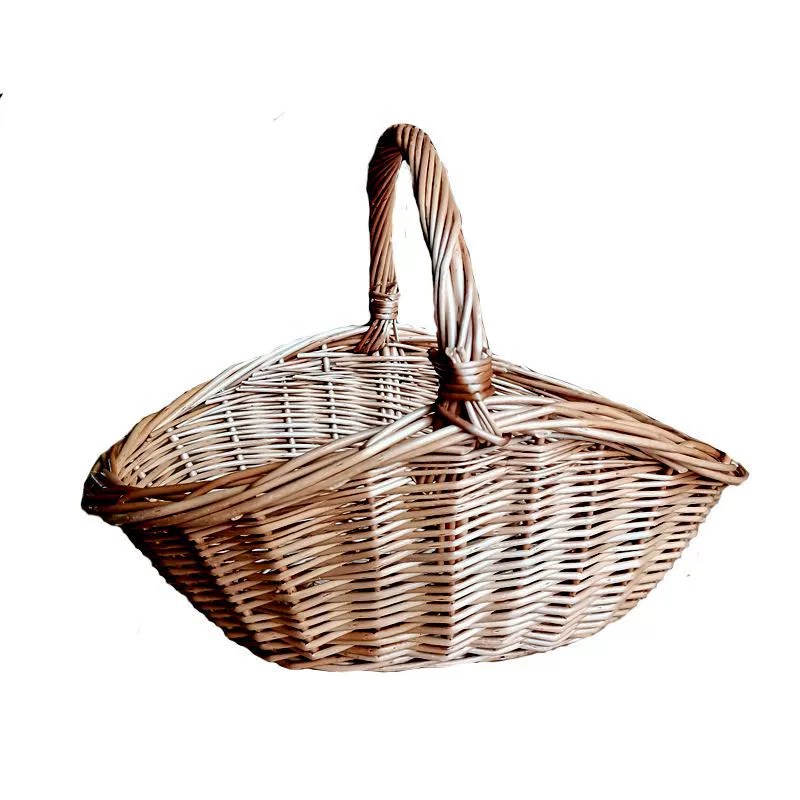 High quality handheld basket, woven children's small storage system