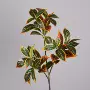 仿真单支景观变色木花艺