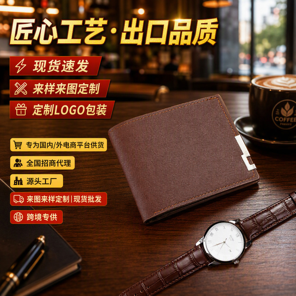 Short wallet