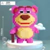 Strawberry Bear LS6126