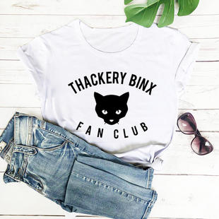 Thackery Binx Fan Club��ĸ؈�D���羳�W�����QŮ�b���e����T��